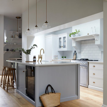 Classic English Kitchen