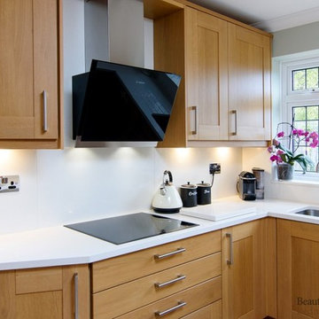 Fresh & Modern Quartz Worktop