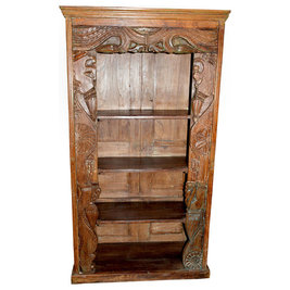 Traditional Bookcases by Mogul Interior