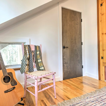 Dormer Addition to Expand Office Space - Northampton, MA