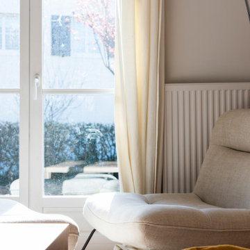Maison de famille moderne