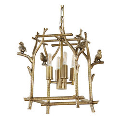 Aviary Pendant - Pendant Lighting