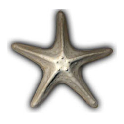 7" Large Starfish - Mosaic Tile