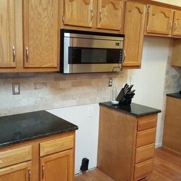 Uba Tuba Granite Countertops