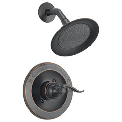 Traditional Showerheads And Body Sprays by Life and Home