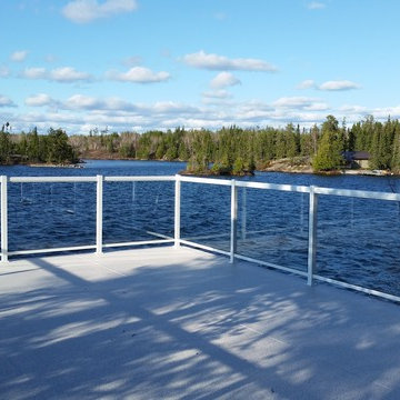 Glass Railing