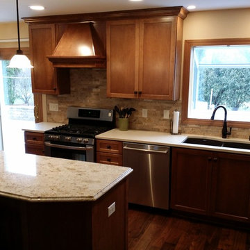 Franklin Kitchen Update