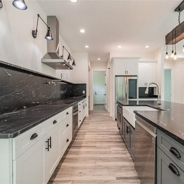 An Urban Touch, Kitchen Remodeling, Palo Alto, CA