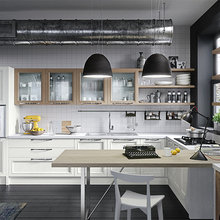 kitchen nook area