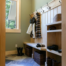 laundry/ mud room