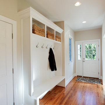 Malvern, PA Home Remodel- Mud Room