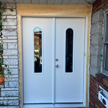 Door Installation | New Front Door & Interior Doors