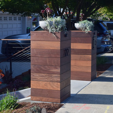 Curb Appeal and Front Yards
