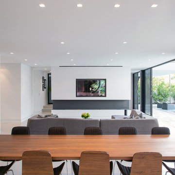 Modern Luxury Stripped