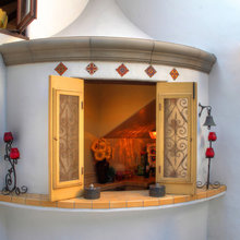 spanish colonial revival