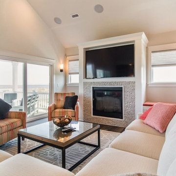 Salvo • Luxury Oceanfront • Hatteras Dream