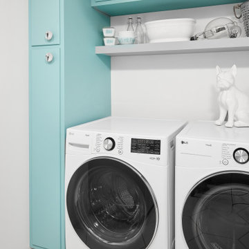 Unexpected Choices Bring Big Personality to Small Spaces