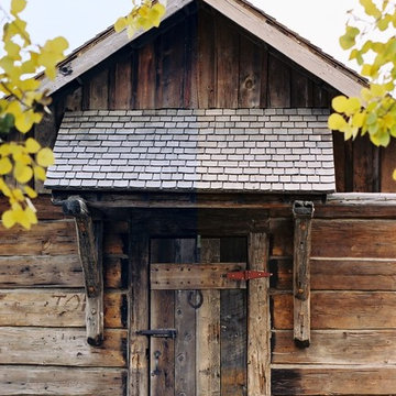 Crazy Mountain Ranch