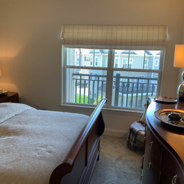 roman shades