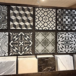 Showroom - Tile
