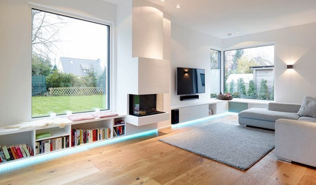 Sanfter Schein: 13 Tipps für indirekte Beleuchtung im Wohnzimmer