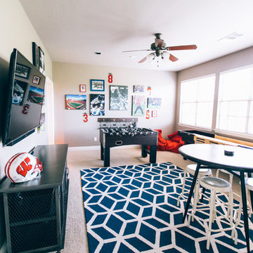 Little Boy's Rooms