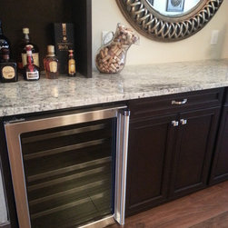 Custom Made Cabinets - Wine And Bar Cabinets