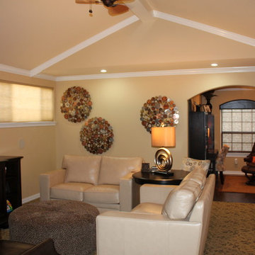 Bonus Room Remodel Adds Ample Play Space