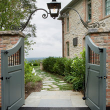 gate