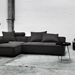 Gotham Sofa | DANISH DESIGN - Sofas