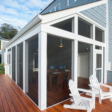Swale Porch, Deck