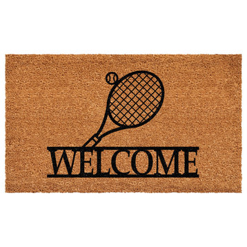 Calloway Mills Tennis Welcome Doormat, 24'' X 36''