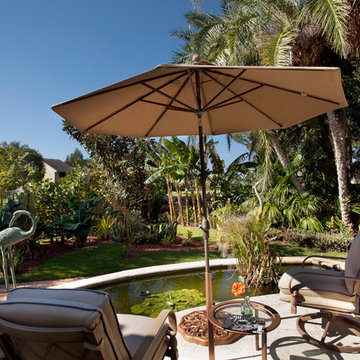 19 Hidden Harbour Drive | Gulf Stream, FL | Deepwater Estate