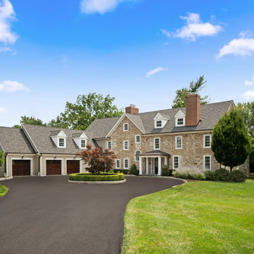 Historic Suburban Home - Emlen House
