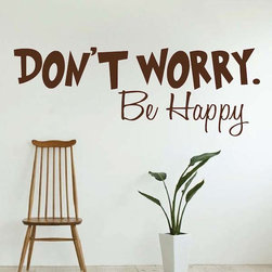 Wall Quote 7a - Wall Decals