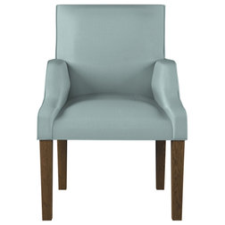 Transitional Dining Chairs by Tandem Arbor
