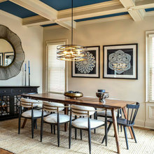 Feldman / Livingroom Dining Room