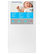 Lavender 6 Inch 2-in-1 Foam Core Crib and Toddler Bed Mattress