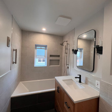 Bathroom Renovation In The Bronx