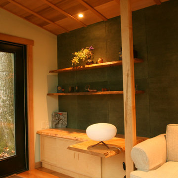 Forest View Home Office
