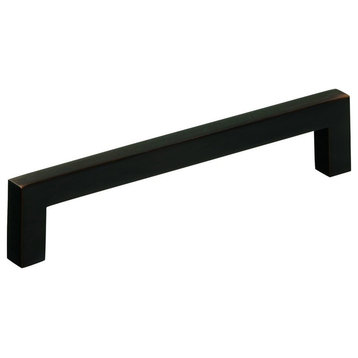 Monument Cabinet Pull, Oil Rubbed Bronze, 5-1/16" Center-to-Center