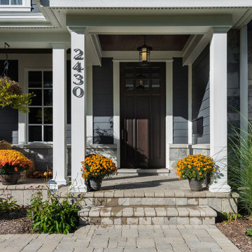 Glenview Haus Classic Entry Door Gallery | GD-311PW