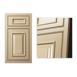 Franklin Inset Showplace Cabinets - Kitchen Cabinetry