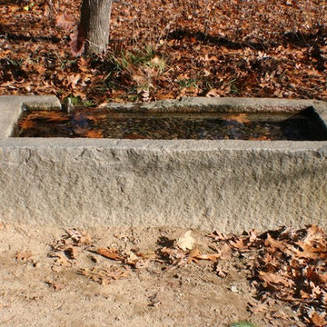 Granite Water Trough