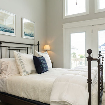 Caswell Beach Remodel of Vacation Home