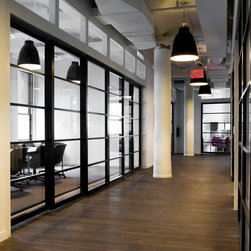 Sliding Wall (SW) - Interior Doors
