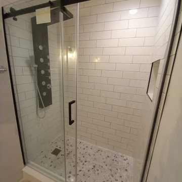 Bathroom remodeling