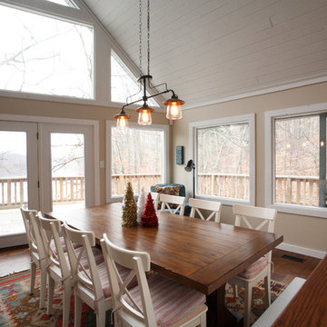 Living Spaces