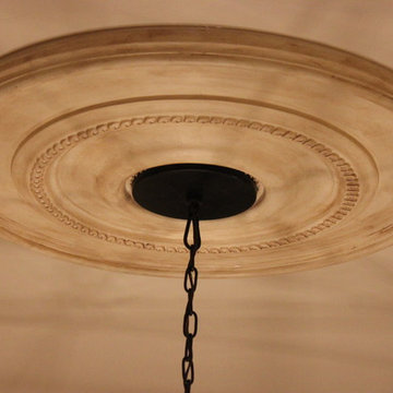Ceiling Medallions & Domes