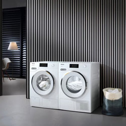 TXR860 Eco & Steam Heat Pump Dryer - Dryers